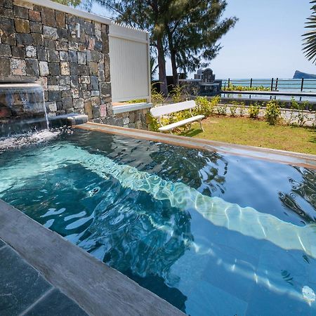 Luxury Beachfront Duplex, Coin De Mire View / 3Bed เกป มาลเออเรอส์ ภายนอก รูปภาพ