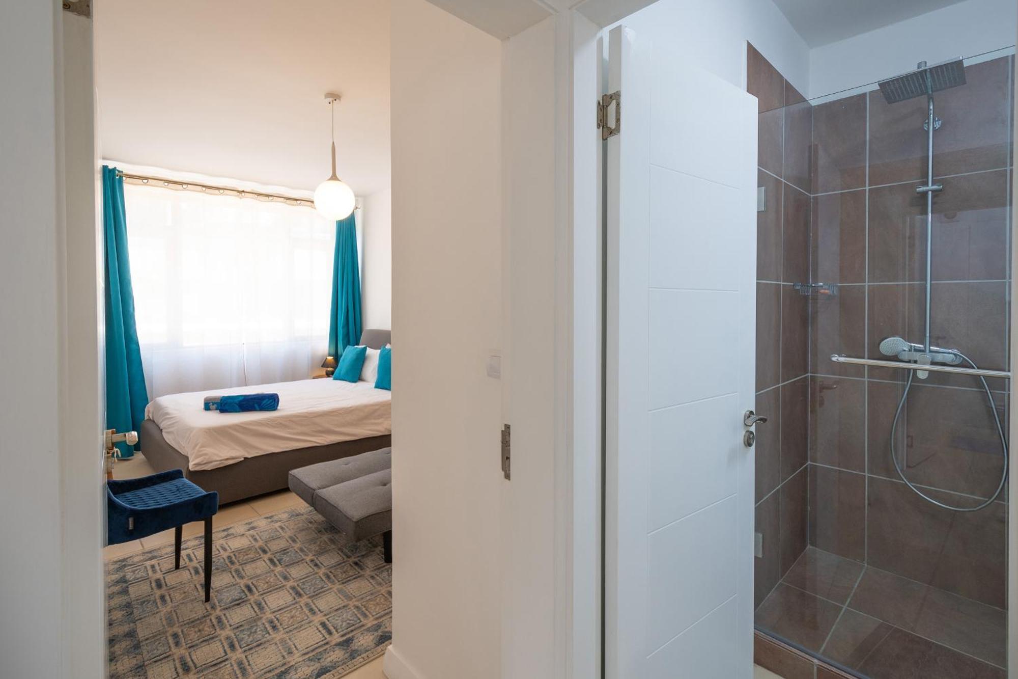 Luxury Beachfront Duplex, Coin De Mire View / 3Bed เกป มาลเออเรอส์ ภายนอก รูปภาพ