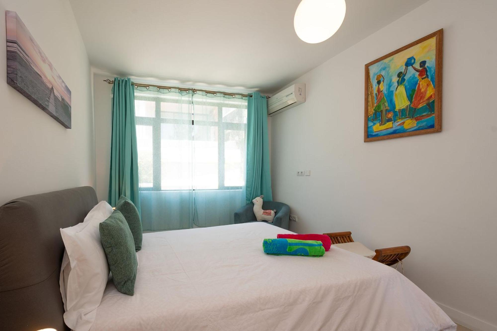 Luxury Beachfront Duplex, Coin De Mire View / 3Bed เกป มาลเออเรอส์ ภายนอก รูปภาพ