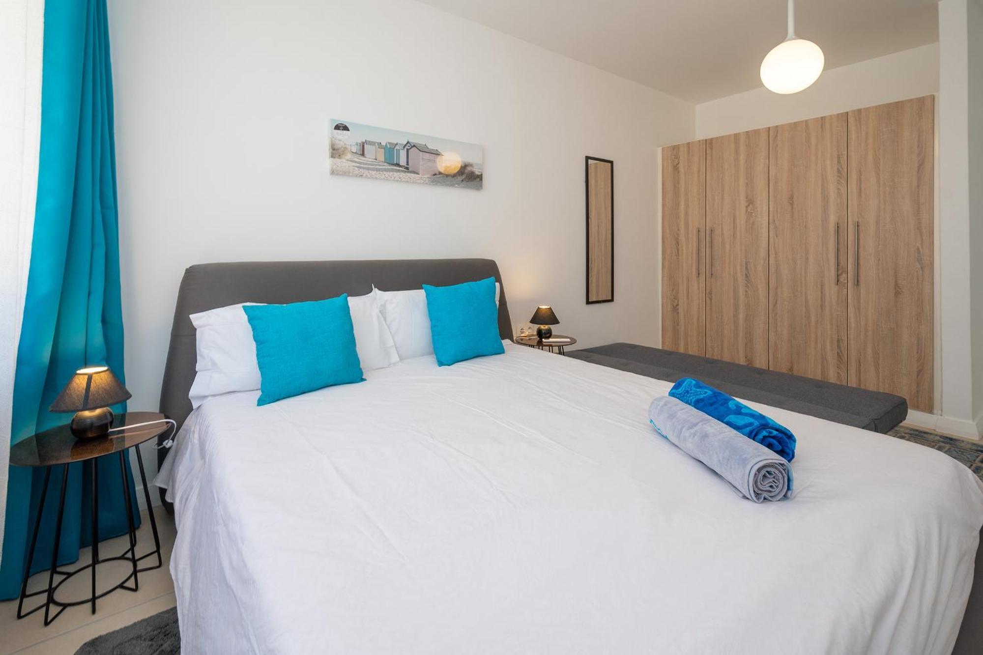 Luxury Beachfront Duplex, Coin De Mire View / 3Bed เกป มาลเออเรอส์ ภายนอก รูปภาพ